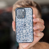 White Protective Phone Case - Lucas Beaufort