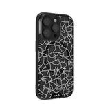 White Protective Phone Case - Lucas Beaufort MagSafe