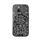 White Protective Phone Case - Lucas Beaufort MagSafe