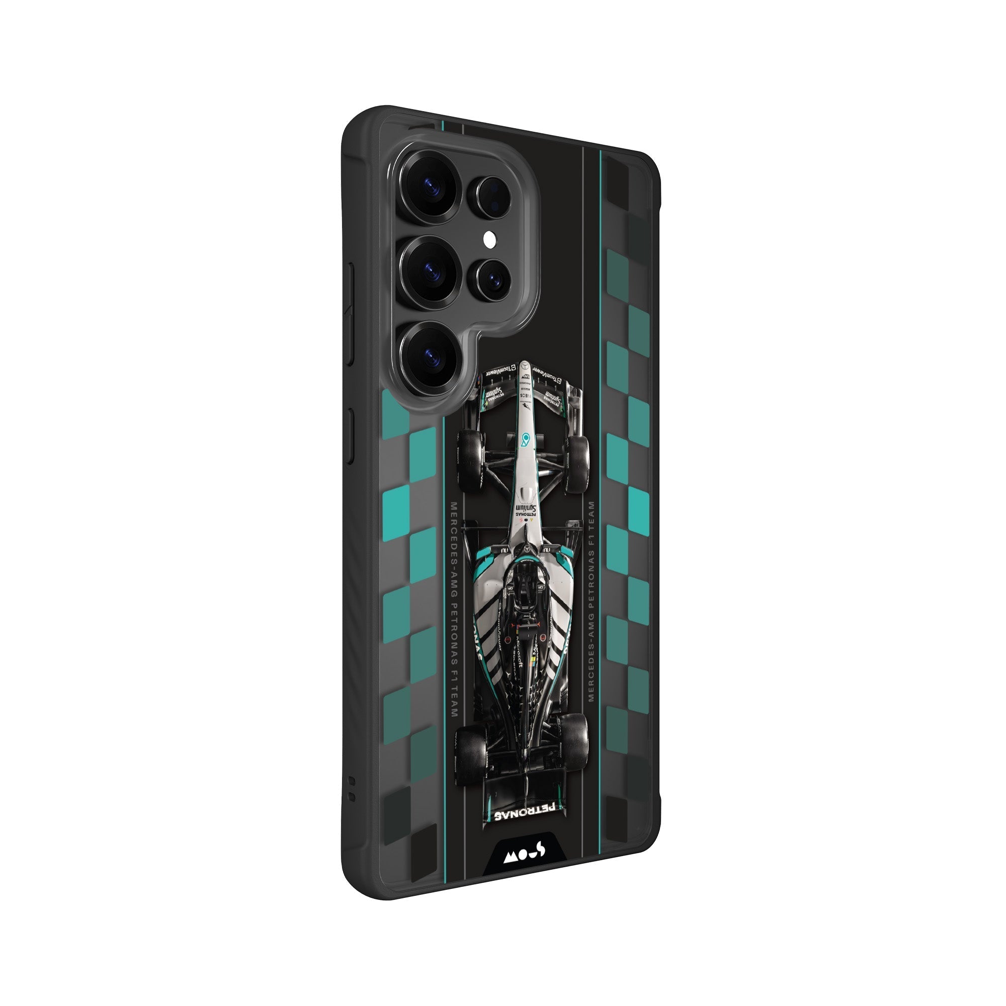 W17 Protective Phone Case - Mercedes-AMG PETRONAS F1 Team
