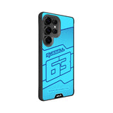George Protective Phone Case - Mercedes-AMG PETRONAS F1 Team