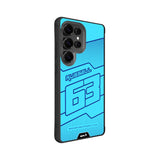 George Protective Phone Case - Mercedes-AMG PETRONAS F1 Team MagSafe