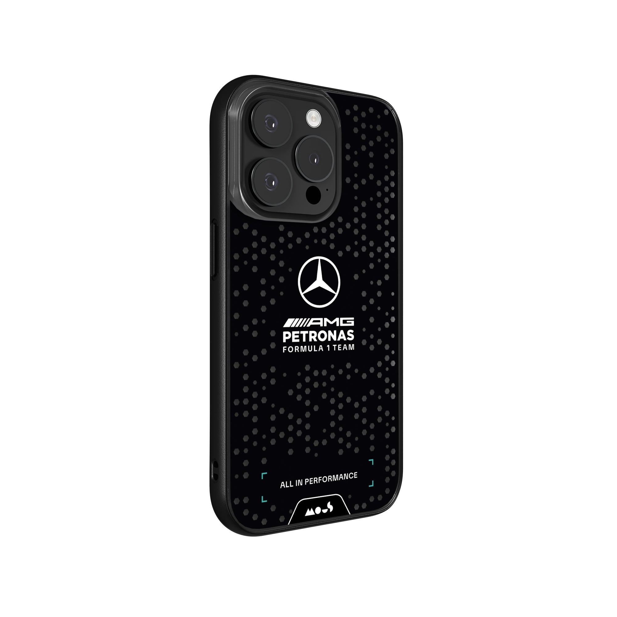 Signature Protective Phone Case - Mercedes-AMG PETRONAS F1 Team