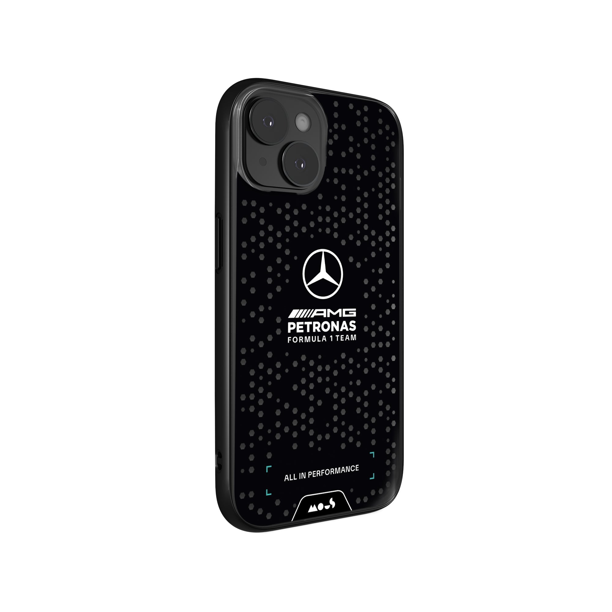 Signature Protective Phone Case - Mercedes-AMG PETRONAS F1 Team
