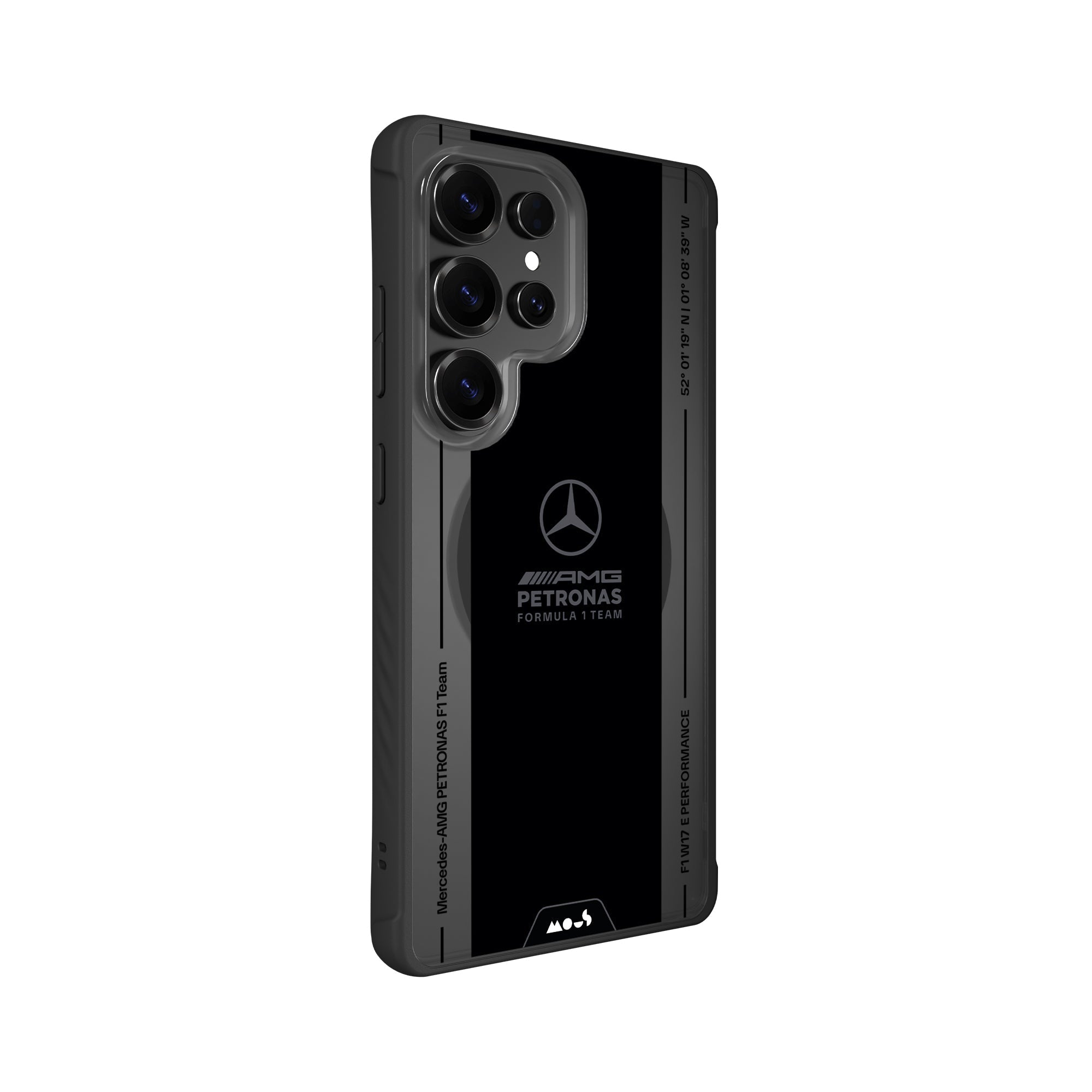 Stealth Protective Phone Case - Mercedes-AMG PETRONAS F1 Team MagSafe