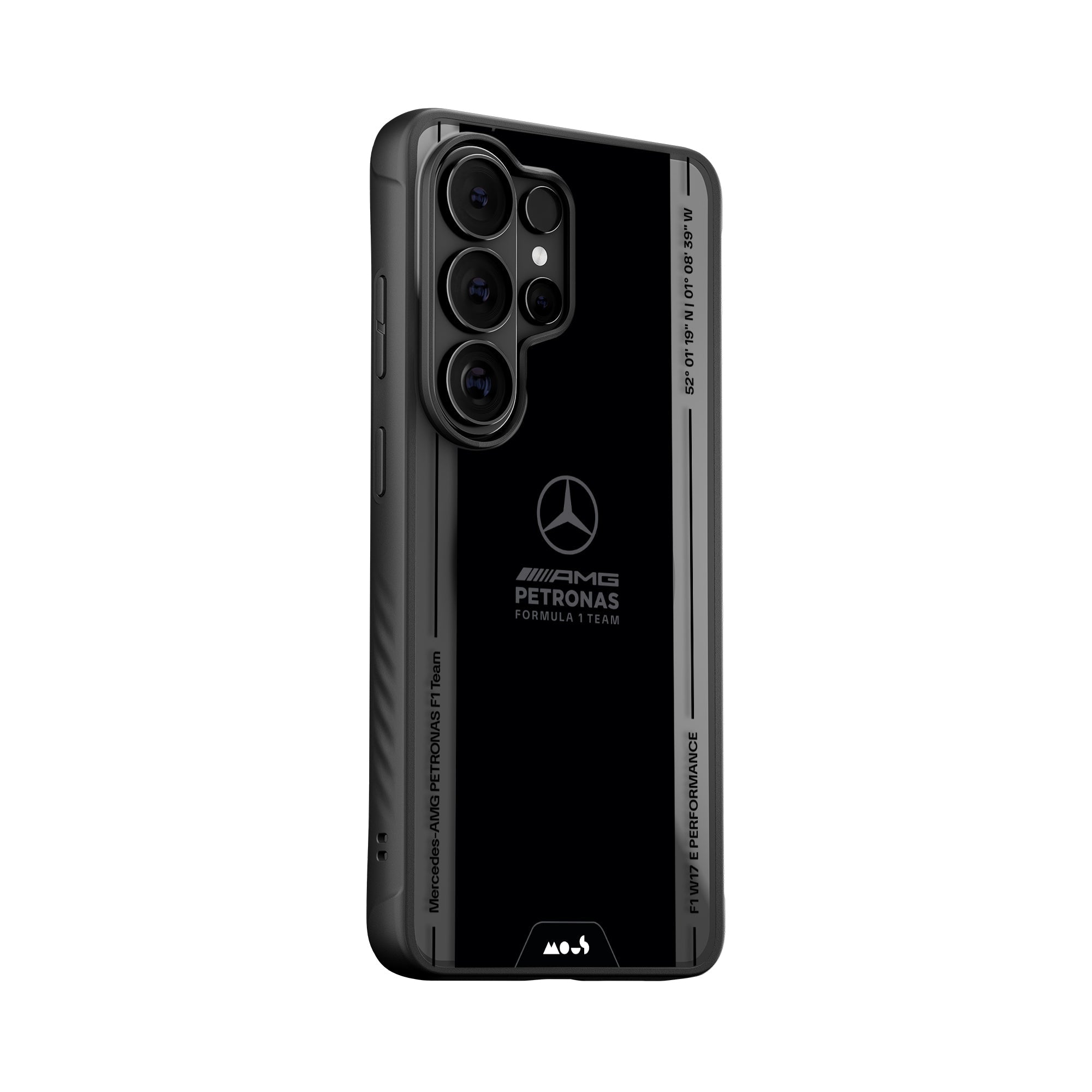 Stealth Protective Phone Case - Mercedes-AMG PETRONAS F1 Team MagSafe