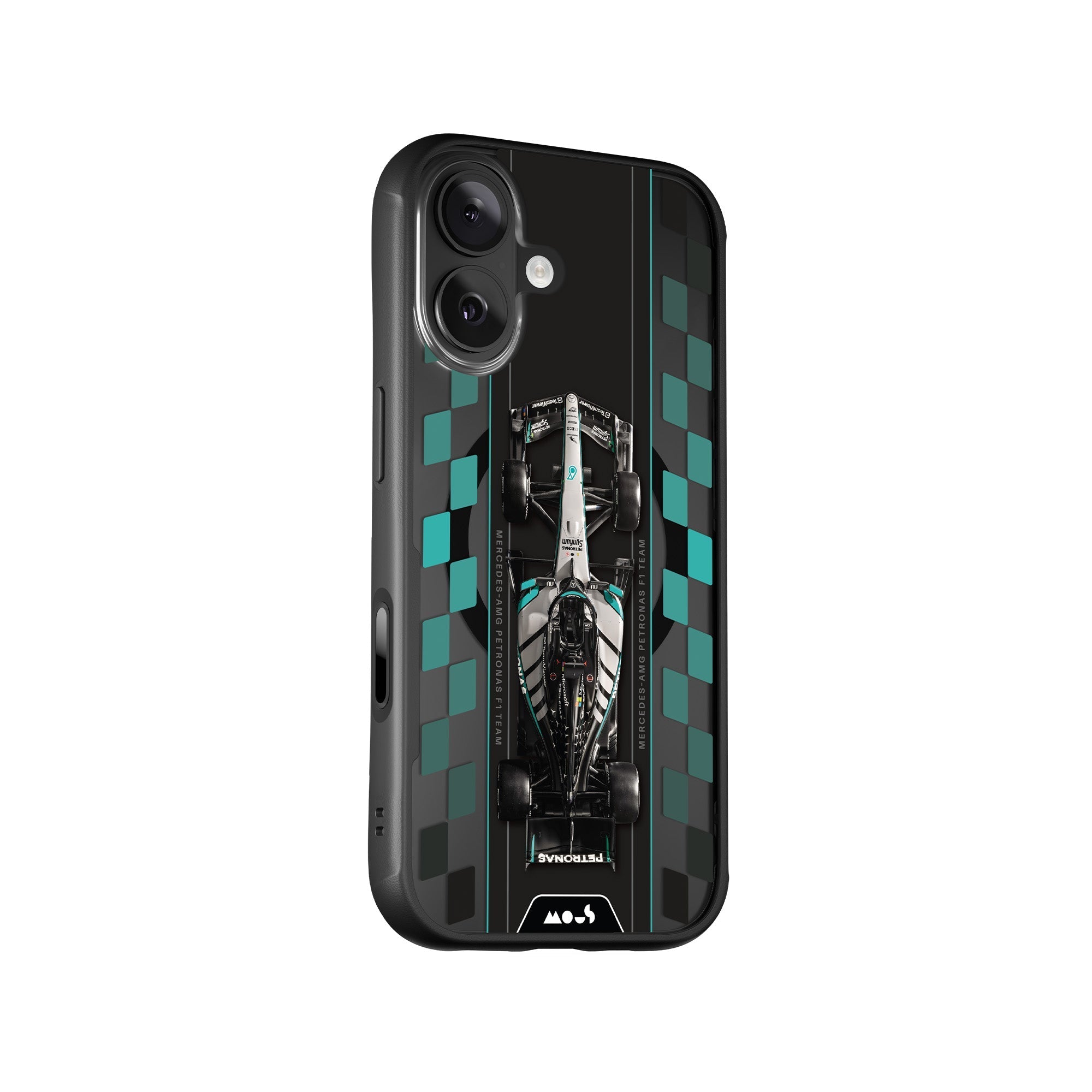 W17 Protective Phone Case - Mercedes-AMG PETRONAS F1 Team MagSafe