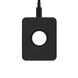 Matte Black Wireless Apple Watch® Charger