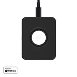Matte Black Wireless Apple Watch® Charger