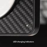 Aramid Fibre Wireless Charging Pad