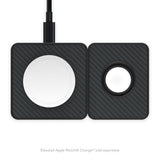 Aramid Fibre Wireless Charging Pad