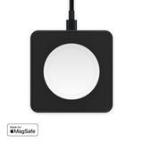 Matte Black Wireless Charging Pad
