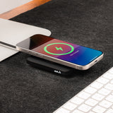 Matte Black Wireless Charging Pad