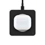 Matte Black Wireless Charging Pad