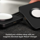 Matte Black Wireless Charging Pad