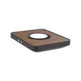 Walnut Wireless Apple Watch® Charger