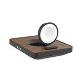 Walnut Wireless Apple Watch® Charger