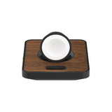 Walnut Wireless Apple Watch® Charger
