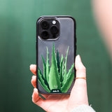 Spiky Plant Protective Phone Case - Henry Fraser
