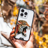 The Jaguar Protective Phone Case - Henry Fraser