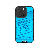 George Protective Phone Case - Mercedes-AMG PETRONAS F1 Team MagSafe
