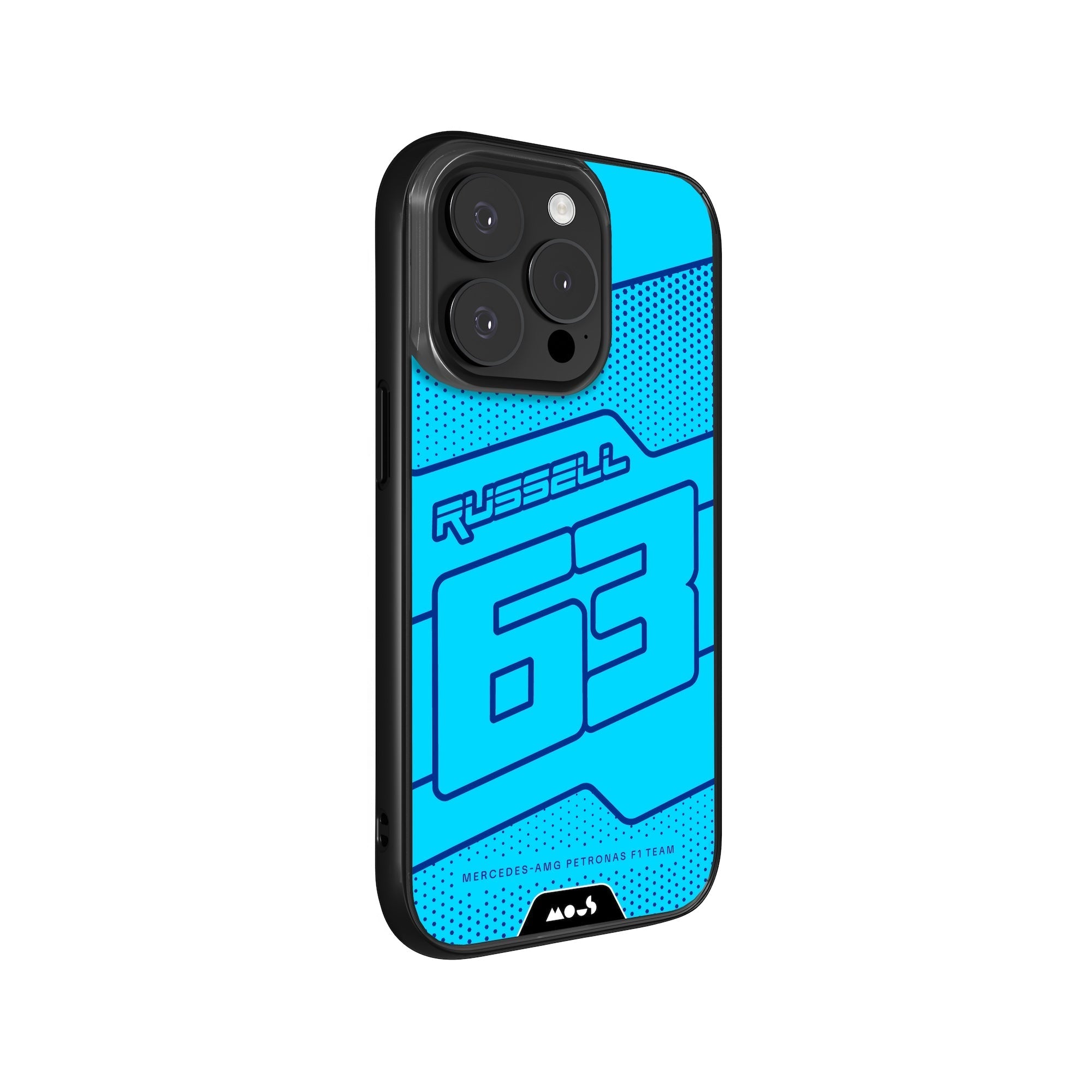 George Protective Phone Case - Mercedes-AMG PETRONAS F1 Team