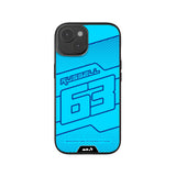 George Protective Phone Case - Mercedes-AMG PETRONAS F1 Team