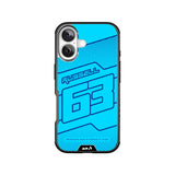 George Protective Phone Case - Mercedes-AMG PETRONAS F1 Team