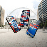 Three Lions Protective Phone Case - England