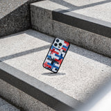 One Family Protective Phone Case - England MagSafe
