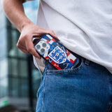 Three Lions Protective Phone Case - England MagSafe