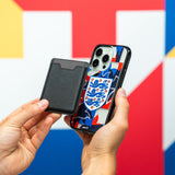 Three Lions Protective Phone Case - England MagSafe