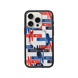 One Family Protective Phone Case - England MagSafe