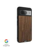 Walnut Protective Phone Case - Limitless