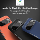 Charcoal Blue Lightweight Phone Case - Super Thin