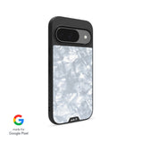 Silver Pearl Protective Phone Case - Limitless