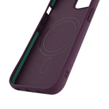 Plum Purple Protective Phone Case - Limitless