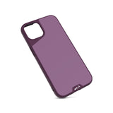 Plum Purple Protective Phone Case - Limitless