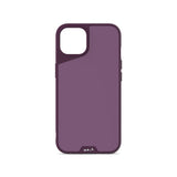 Plum Purple Protective Phone Case - Limitless