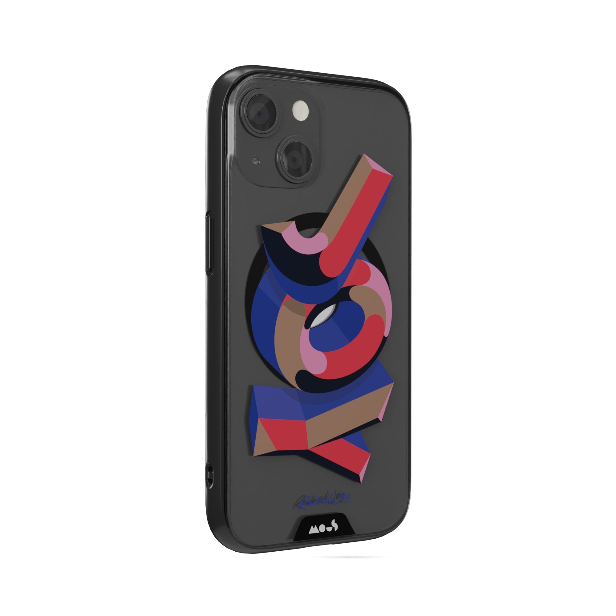 JOY Protective Phone Case - Rachel Joy MagSafe