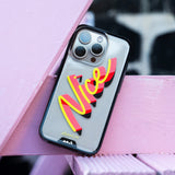 Nice Protective Phone Case - Rachel Joy