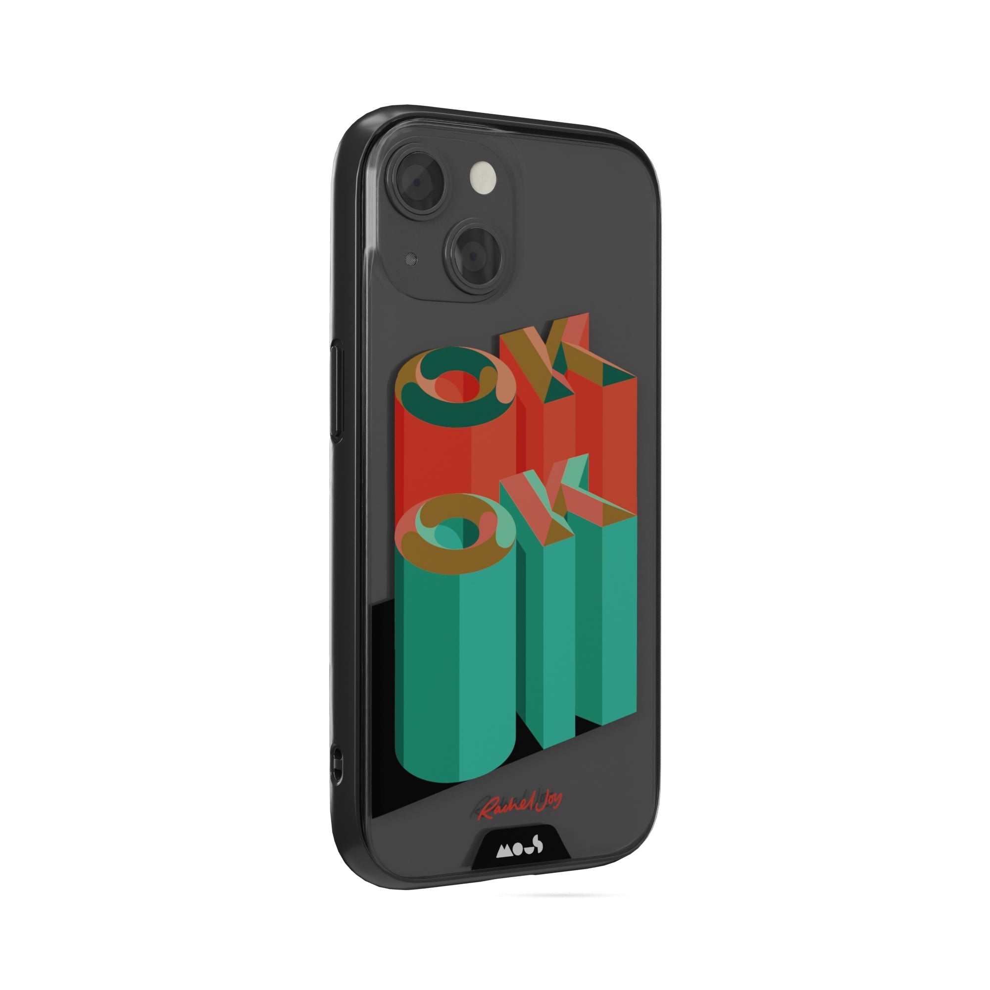 Ok Protective Phone Case - Rachel Joy