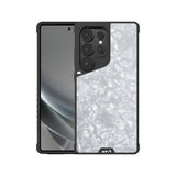 Silver Pearl Protective Phone Case - Limitless