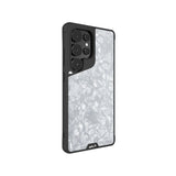 Silver Pearl Protective Phone Case - Limitless