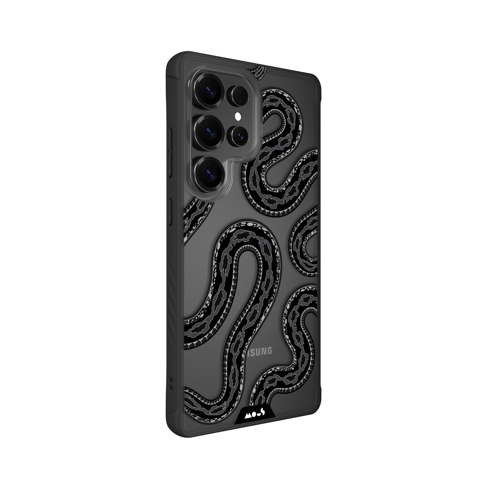 Shadow Mamba Protective Phone Case - Serpent