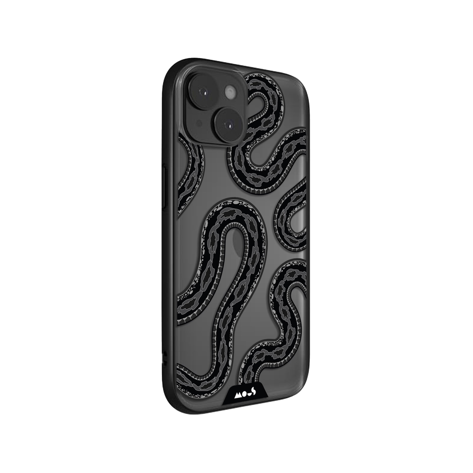 Shadow Mamba Protective Phone Case - Serpent
