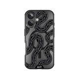 Shadow Mamba Protective Phone Case - Serpent MagSafe