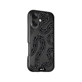 Shadow Mamba Protective Phone Case - Serpent