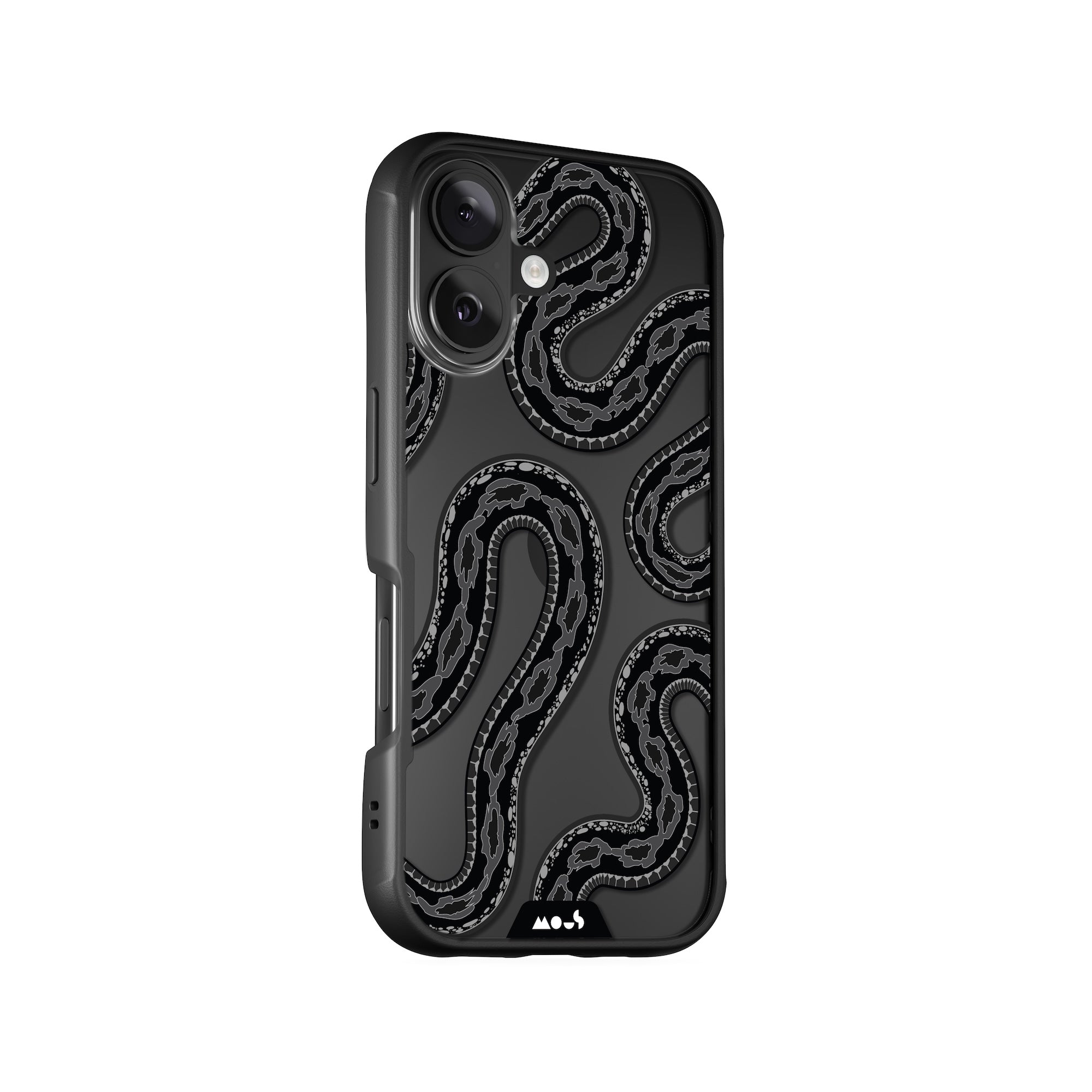 Shadow Mamba Protective Phone Case - Serpent