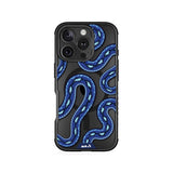 Blue Viper Protective Phone Case - Serpent MagSafe